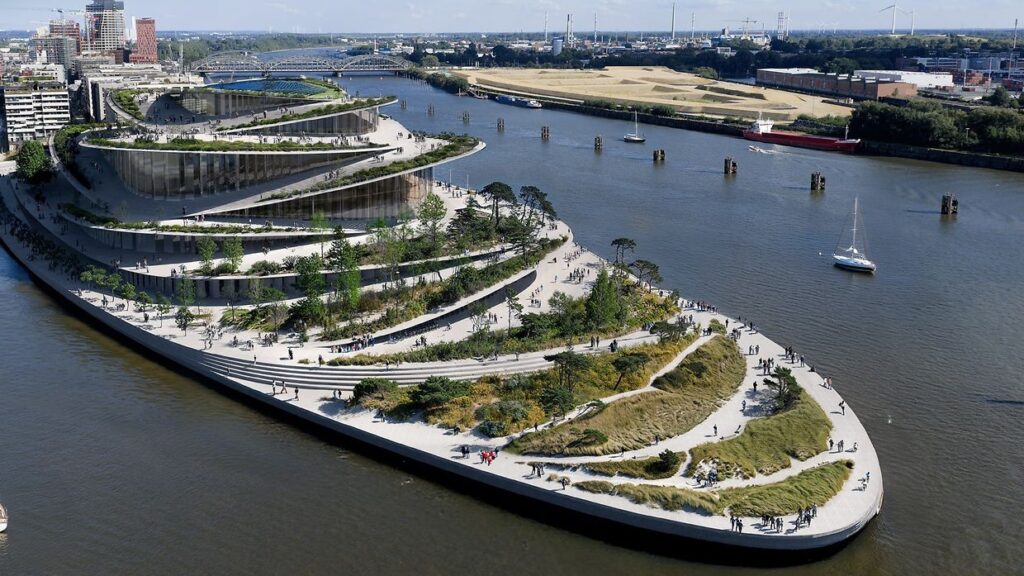 Konzepte für die neue Hamburger Oper  Hamburg, 23. November 2025