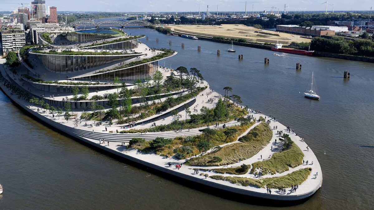 Konzepte für die neue Hamburger Oper  Hamburg, 23. November 2025