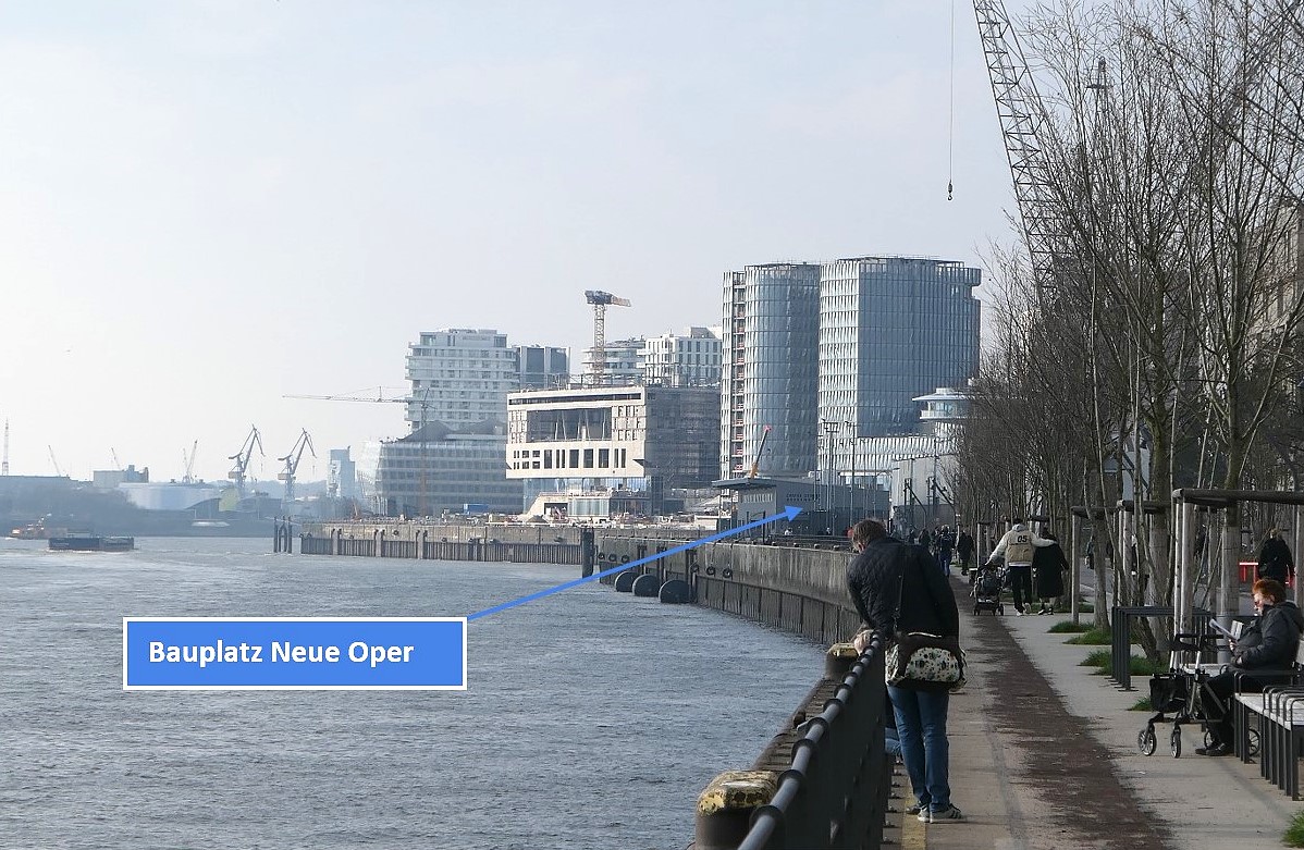 Kommentar: Hamburg bekommt eine neue Oper  klassik-begeistert.de, 7. Februar 2025