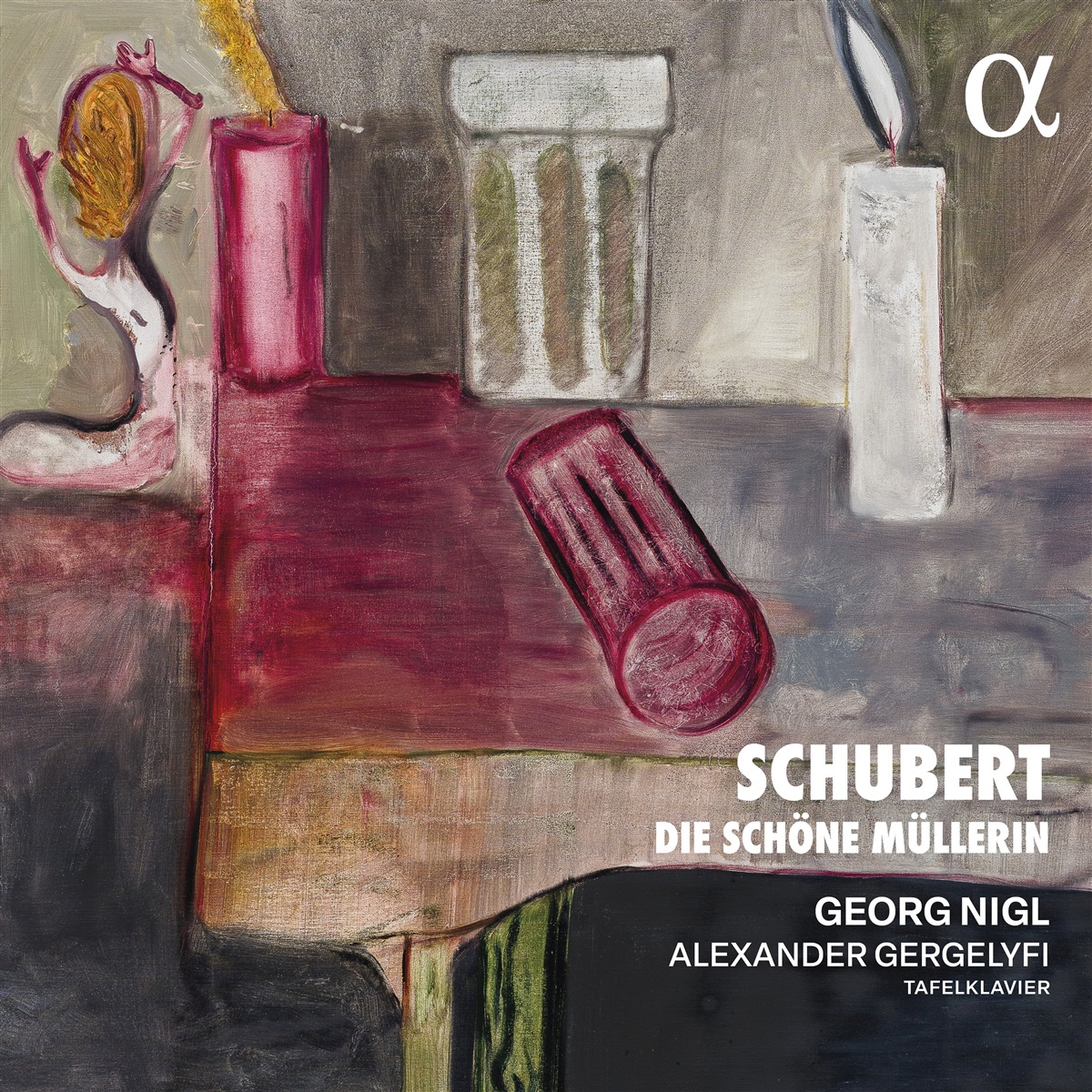 Franz Schubert Die schöne Müllerin  Georg Nigl  Bariton  klassik-begeistert.de, 6. August 2026