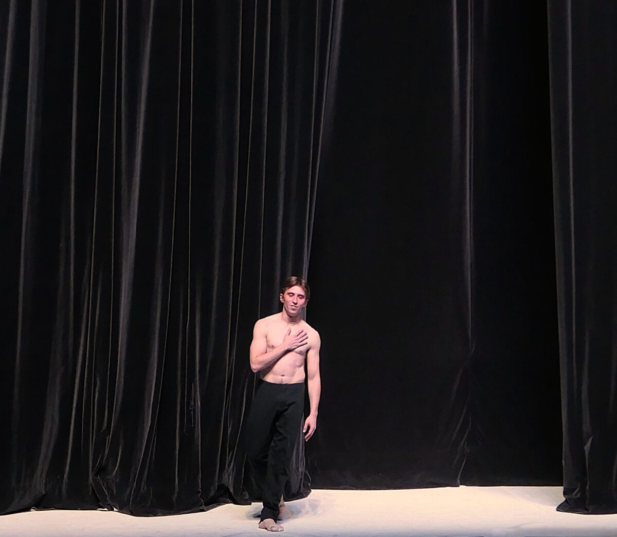 Nijinsky, Ballett von John Neumeier  Hamburgische Staatsoper, 20. Juni 2025