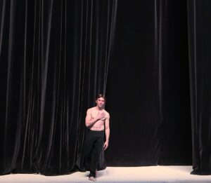 Nijinsky, Ballett von John Neumeier  Hamburgische Staatsoper, 20. Juni 2025