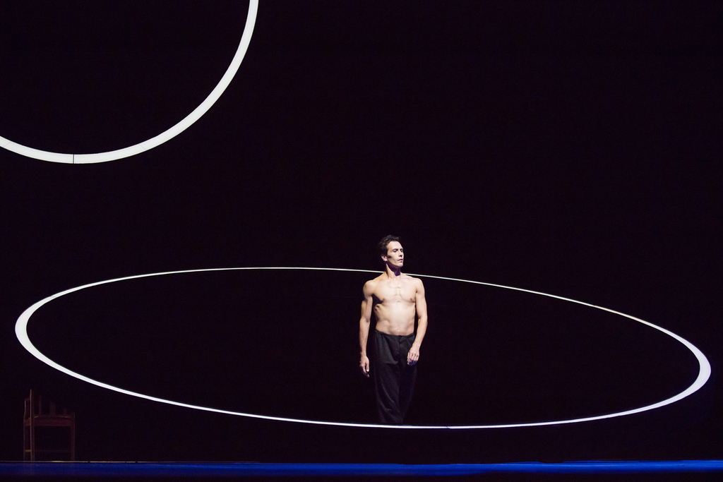 48. Hamburger Ballett-Tage, Nijinsky, Ballett von John Neumeier  Staatsoper Hamburg, 28. Juni 2023