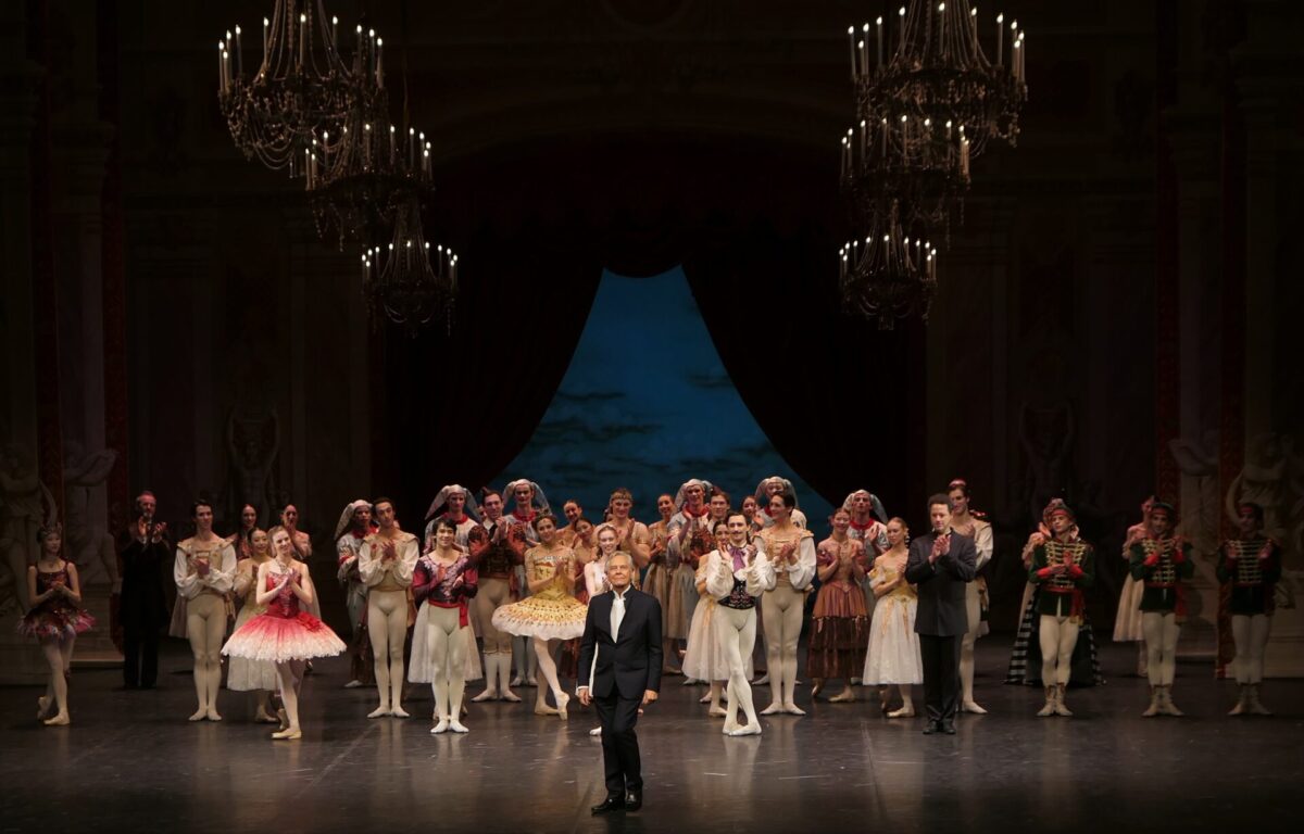 Der Nussknacker, Hamburg Ballett, John Neumeier  Hamburgische Staatsoper, 30. Dezember 2025