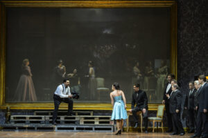 Umberto Giordano, Fedora  Deutsche Oper Berlin, 30. November 2025