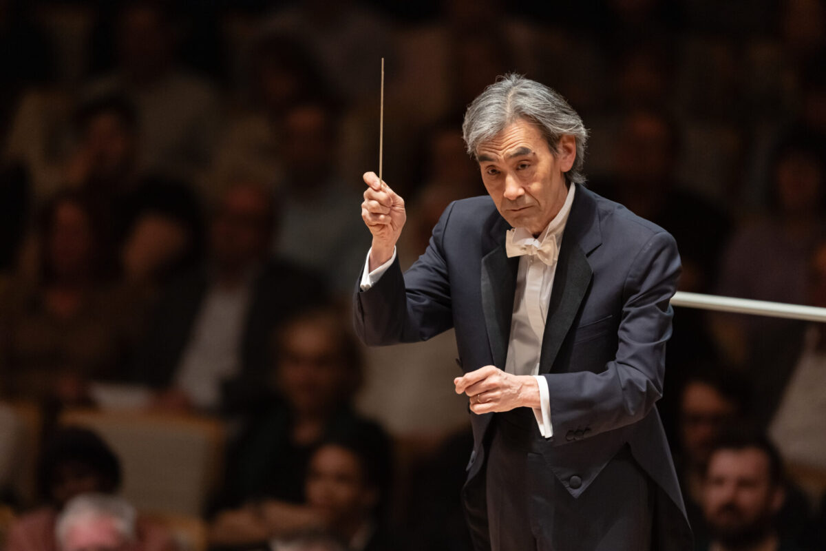 Interview: kb im Gespräch mit Kent Nagano, Teil I  klassik-begeistert.de, 8. September 2025