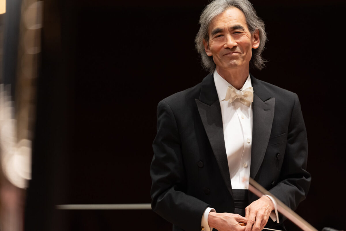 Interview: kb im Gespräch mit Kent Nagano, Teil II  klassik-begeistert.de, 9. September 2025