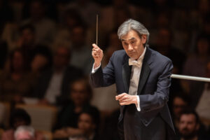 Interview: kb im Gespräch mit Kent Nagano, Teil I  klassik-begeistert.de, 8. September 2025