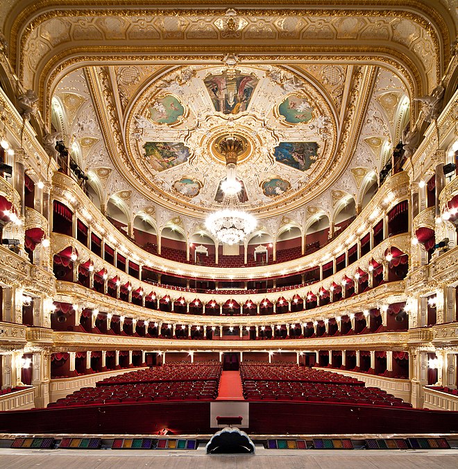 Opernhaus Odessa,  klassik-begeistert.de