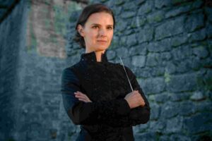 Exklusiv Interview: Oksana Lyniv, Generalmusikdirektorin im Teatro Comunale di Bologna  klassik-begeistert.de