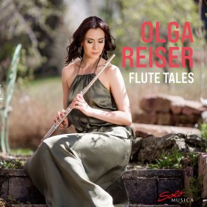 CD-Rezension: Olga Reiser, Flute talesklassik-begeistert.de