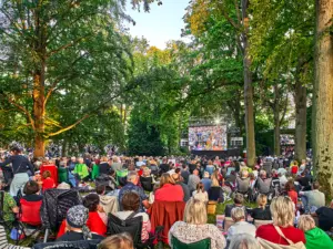  Wagner Open Air, Pablo Heras-Casado, Dirigent  Festspielpark-Open-Air, Bayreuth, 2. August 2026