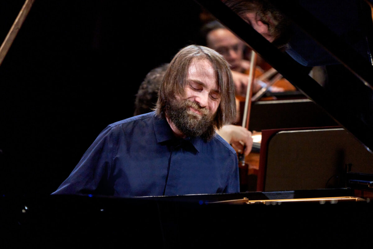 Klavier-Festival Ruhr/Daniil Trifonov   Essen, Philharmonie, 24. Mai 2025