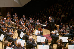 Schostakowitsch-Festival VI  Gewandhaus zu Leipzig, 18. Mai 2025