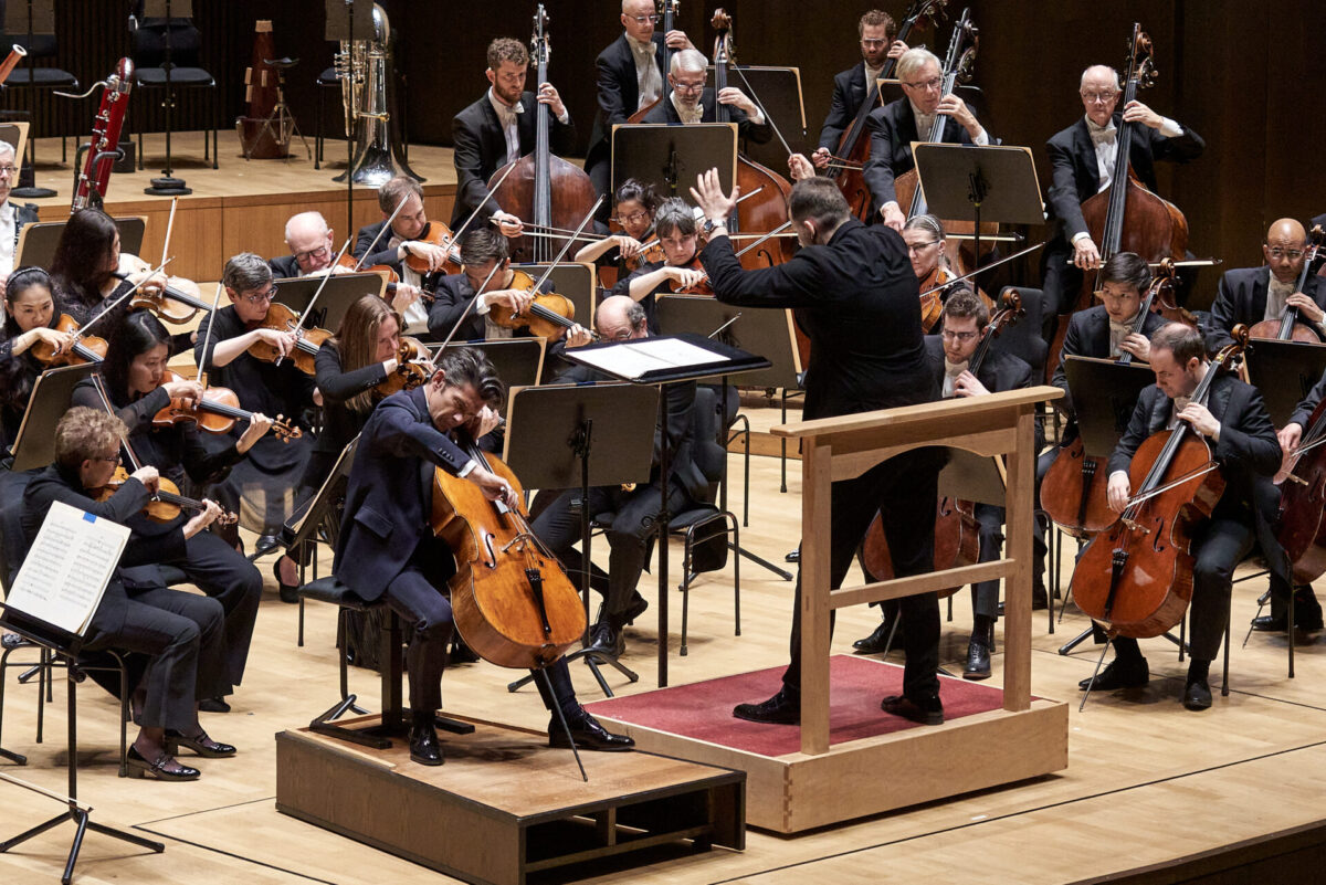 Schostakowitsch-Festival V  Gewandhaus zu Leipzig, 17. Mai 2025
