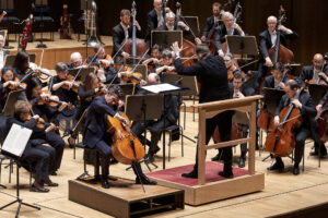 Schostakowitsch-Festival V  Gewandhaus zu Leipzig, 17. Mai 2025