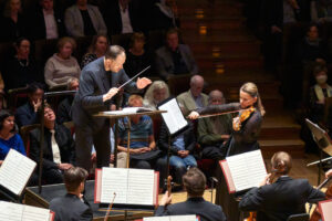 Gewandhausorchester, Andris Nelsons  Gewandhaus zu Leipzig, 28. Mai 2025