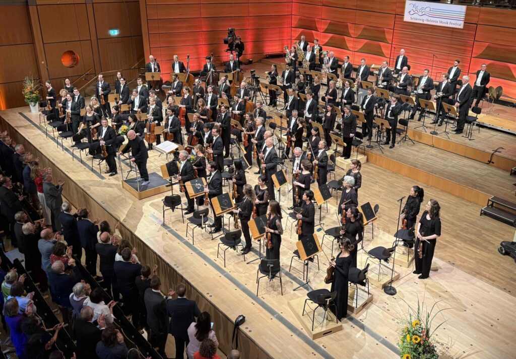 Orchester Photo Michael Angern
