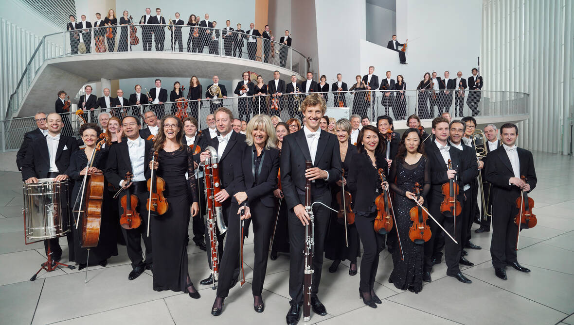 Luxembourg Philharmonic Orchestra, Gustavo Gimeno  Kölner Philharmonie, 27. Oktober 2024