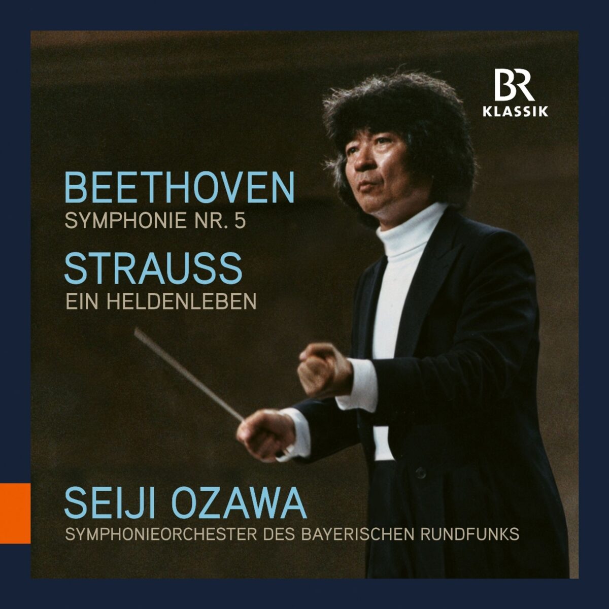 Strauss und Beethoven, Seiji Ozawa Dirigent  klassik-begeistert.de, 8. August 2026