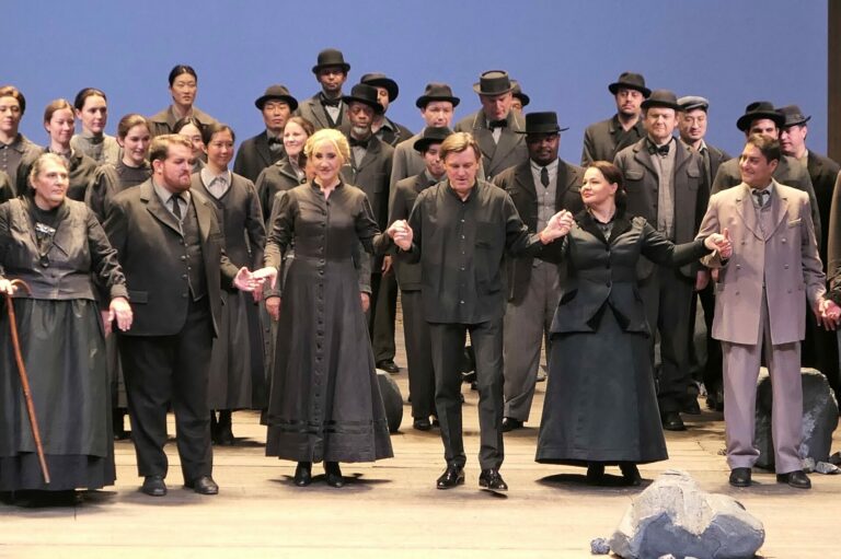 Leoš Janáček, Jenůfa Staatsoper Hamburg, 6. Januar 2024