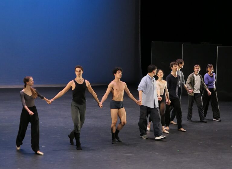 Ballett-Werkstatt IV, Traumbilder  Hamburgische Staatsoper, 25. Mai 2025