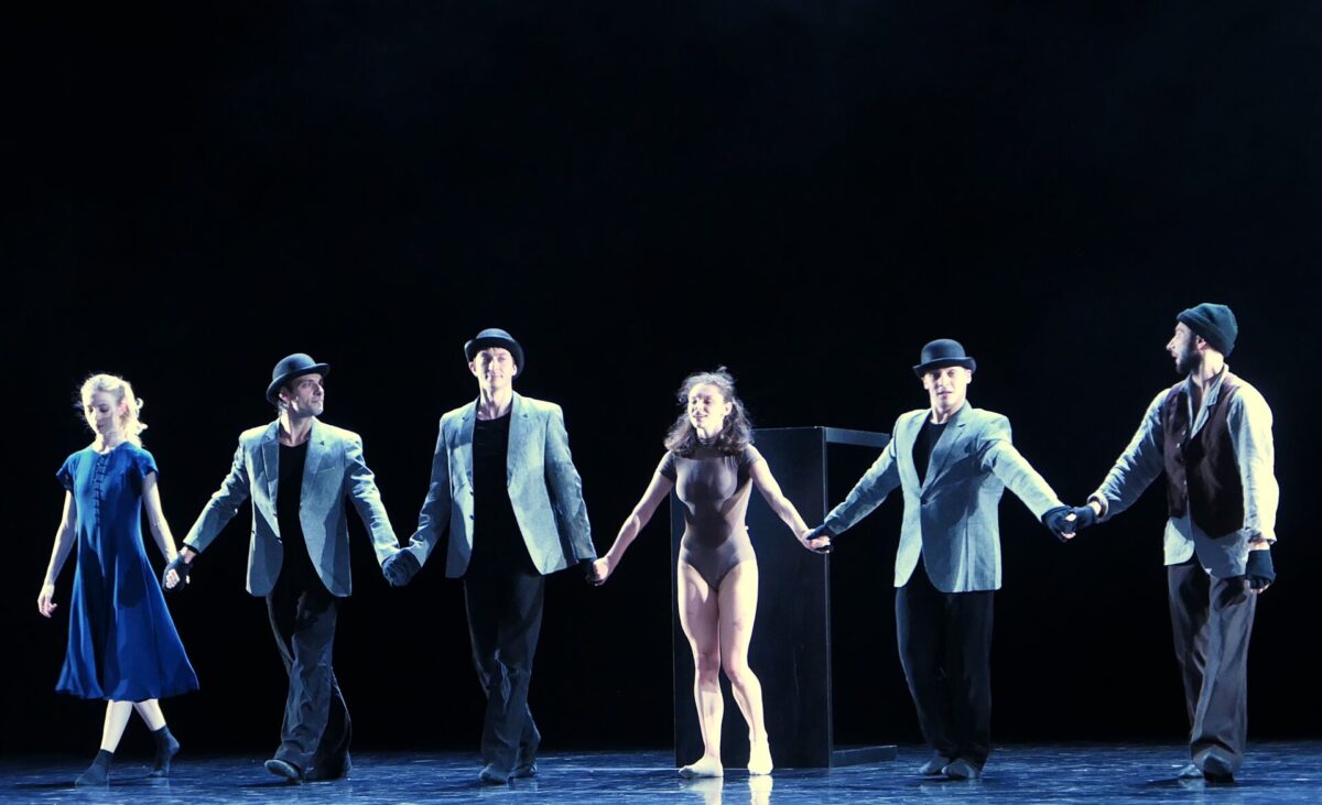 Lulu, Kammerballett von Edvin Revazov  Uraufführung/Ernst-Deutsch-Theater Hamburg, 4. Juni 2025