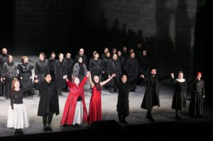 Gaetano Donizetti, Maria Stuarda  Hamburgische Staatsoper, 26. Februar 2026