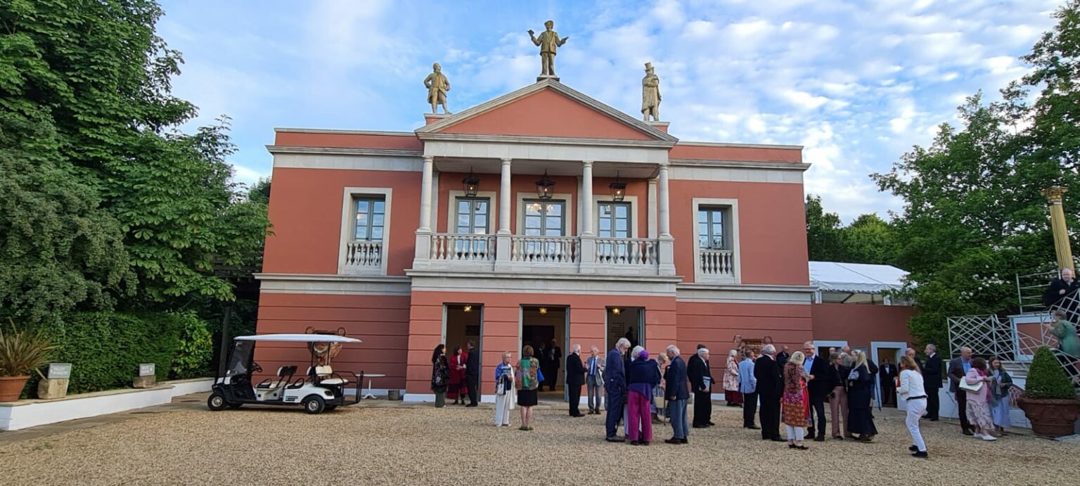 Erich Wolfgang Korngold, Die tote Stadt  Longborough Festival Opera, 27. Juni 2022