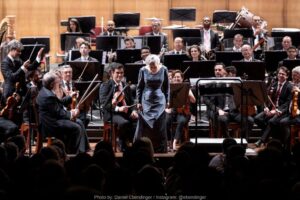 „Grande Encontro – Homenagem a Berlioz e Wagner“   Theatro Municipal, Rio de Janeiro, 26. Mai 2023