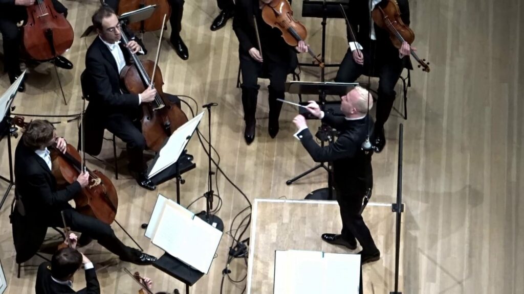 BRSO, Yannick Nézet-Séguin, Dirigent, Beatrice Rana, Klavier  Elbphilharmonie, Hamburg, 11. Mai 2022