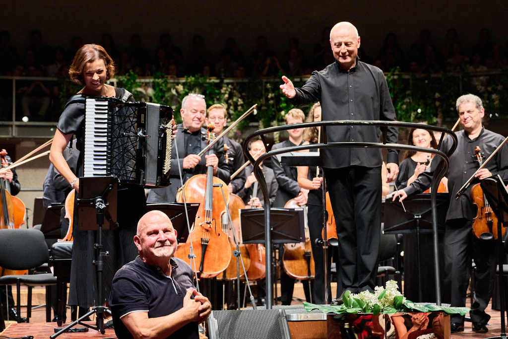 Pärnu Music Festival,   Pärnu kontserdimaja, Pärnu, 13. Juli 2024