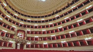 Richard Strauss,  Salome  Teatro alla Scala, Milano, Live-Stream vom 20. Februar 2021