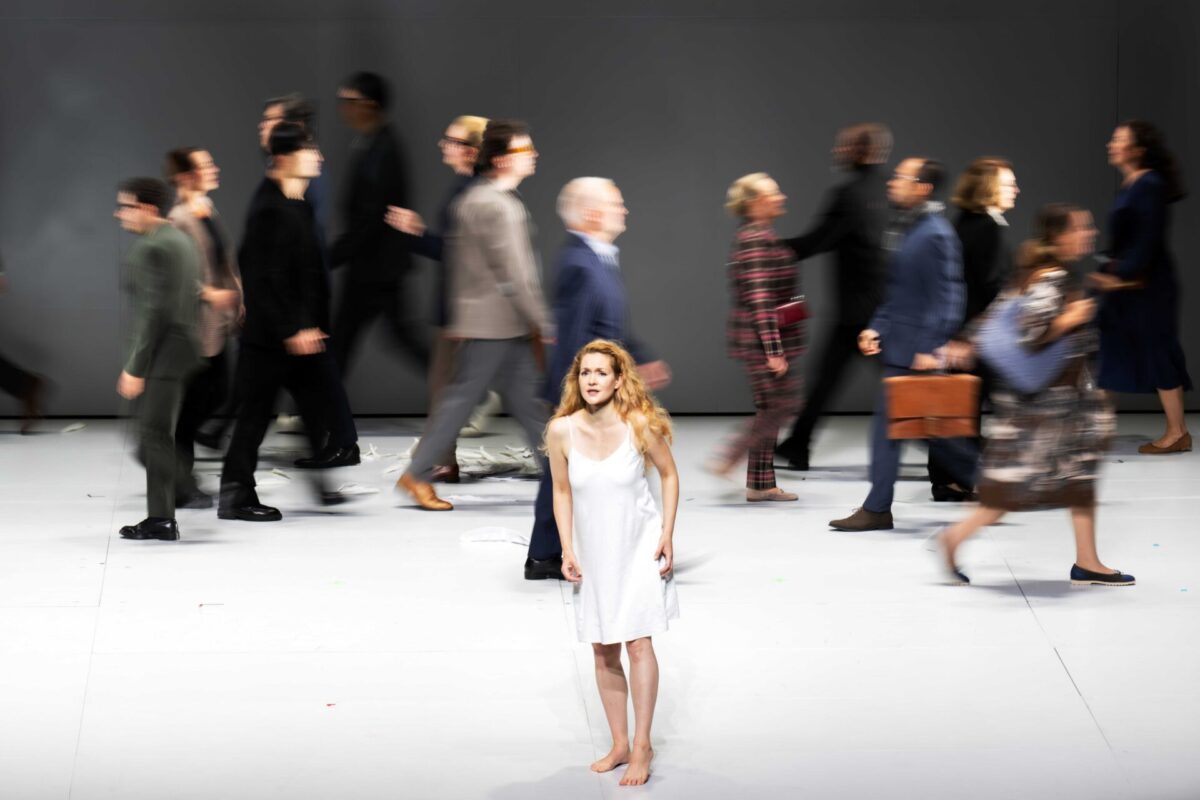 Robert Schumann, Das Paradies und die Peri  Hamburgische Staatsoper, 14. Oktober 2025