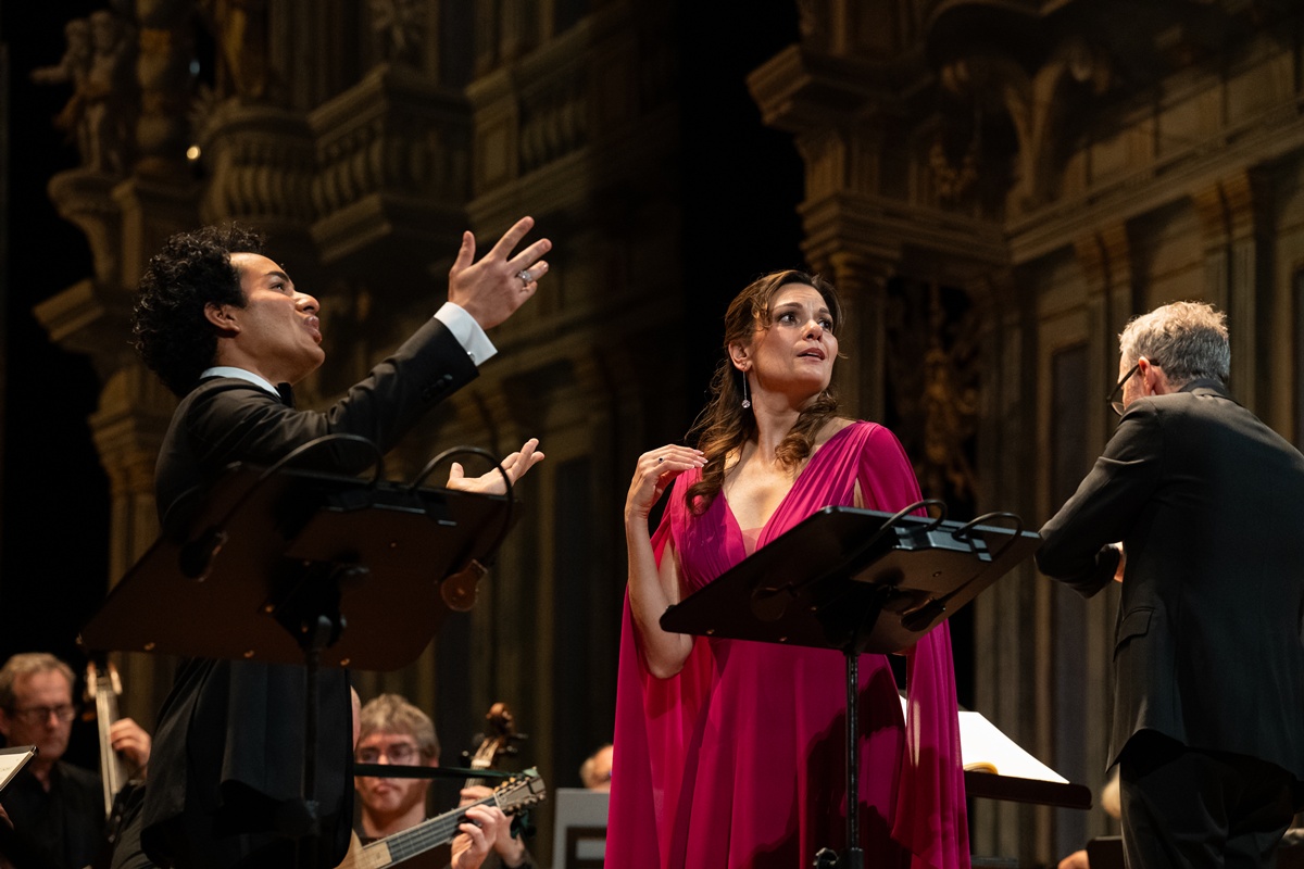Gluck Festspiele Samuel Mariño  Markgräfliches Opernhaus Bayreuth, 8./9. Mai 2026