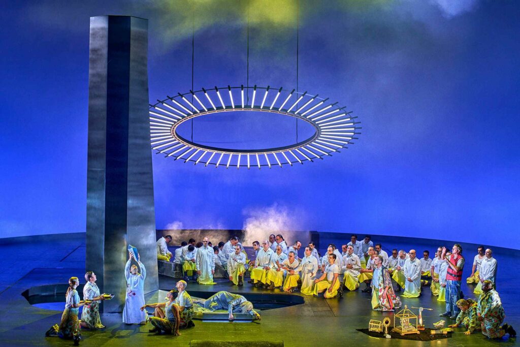 Parsifal Bayreuth Photo Enrico Nawrath 1
