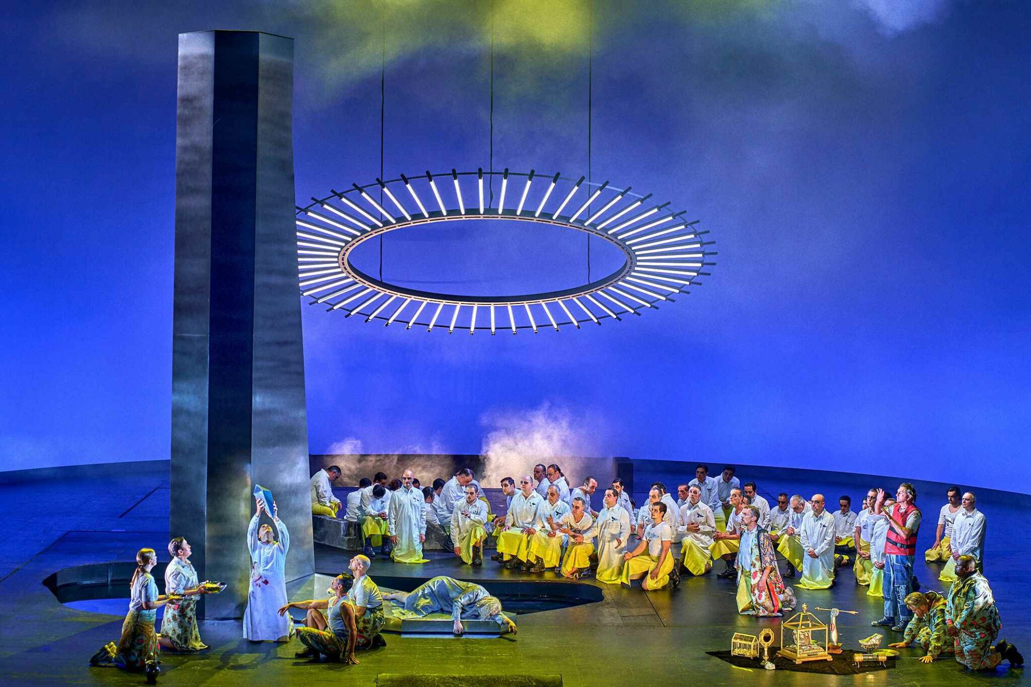 Richard Wagner, Parsifal  Bayreuther Festspiele, 27. Juli 2024