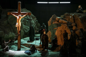 PARSIFAL  Richard Wagner  Deutsche Oper Berlin, 25. Februar 2024