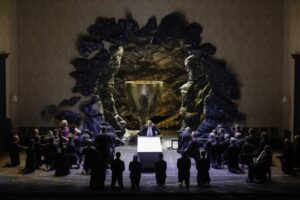 Richard Wagner, Parsifal  Oper Frankfurt, 18. Mai 2025