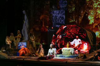 Wiener Festwochen Richard Wagner Parsifal  Museumsquartier Halle E, 19. Juni 2026  