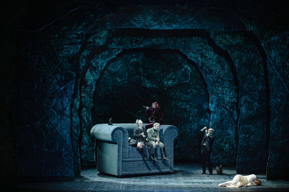 Claude Debussy, Pélleas et Mélisande  Staatstheater Darmstadt, 22. Februar 2026