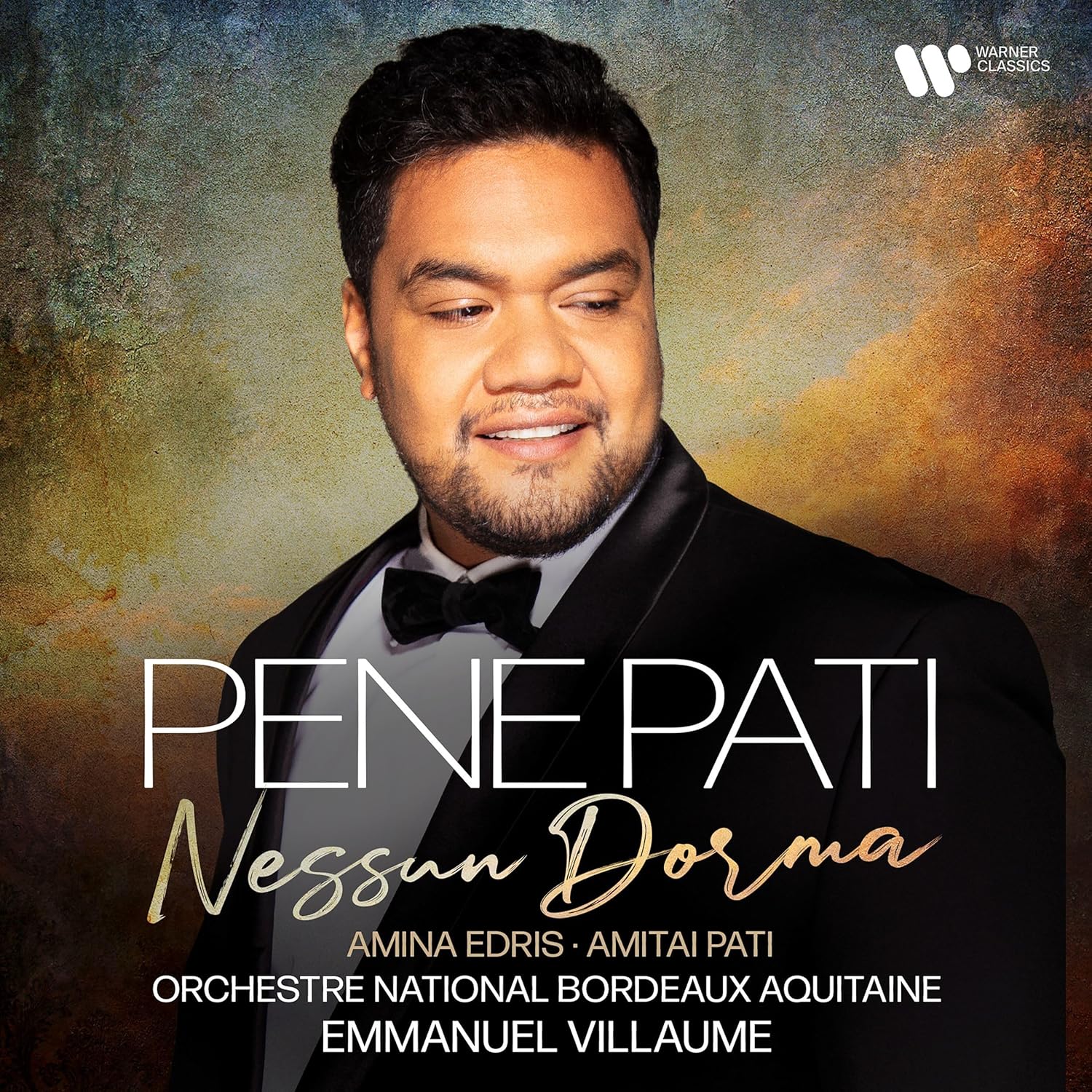 CD-Besprechung: Pene Pati – Nessun Dorma  klassik-begeistert.de, 27. Oktober 2024