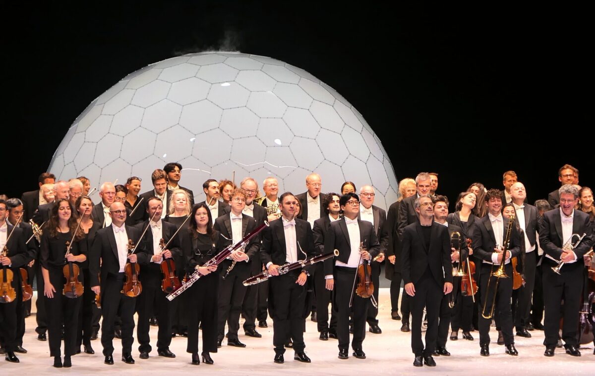 Robert Schumann, Das Paradies und die Peri  Hamburgischen Staatsoper, 27. September 2025 Premiere