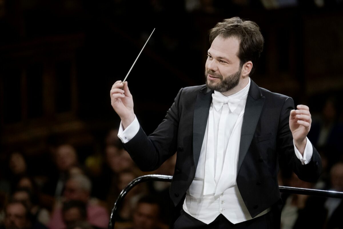 Arnold Schönberg, “Gurre-Lieder” für Soli, Chor und Orchester, Wr.  Symphoniker, Petr Popelka 