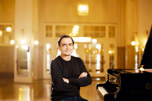 Pierre-Laurent Aimard,  Wiener Konzerthaus, 28. Mai 2019