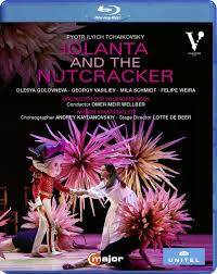 Blu-ray-Rezension: Piotr Ilyich Tchaikovsky, Jolanta and the Nutcracker  Klassikwelt – begeistert.de, 12. Dezember 2023