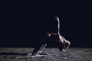 Planet [wanderer], Konzept Damien Jalet und Kohei Nawa  Haus für Mozart, Salzburg, 30. März 2026