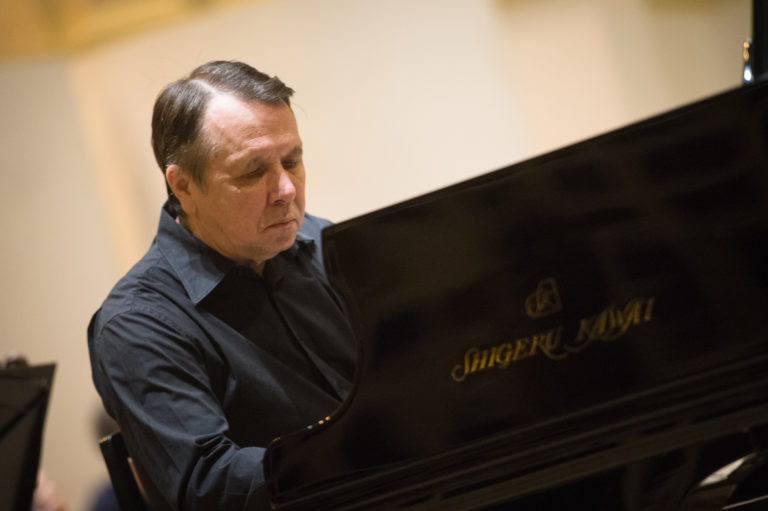 Mikhail Pletnev, Sergej Rachmaninow,  Kölner Philharmonie