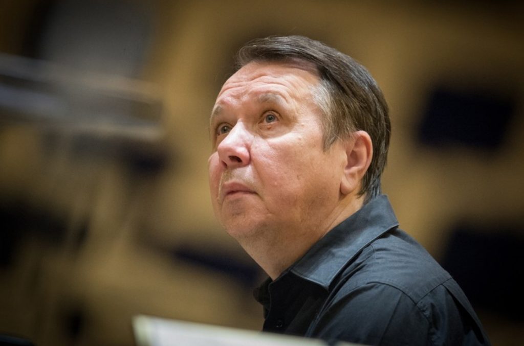 Mikhail Pletnev