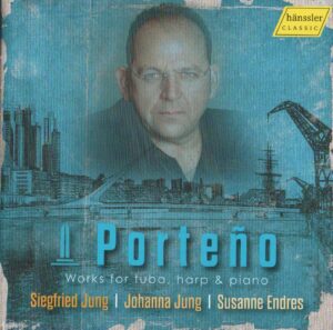 CD-Besprechung: „Porteño“, Siegfried Jung  klassik-begeistert.de, 30. November 2024